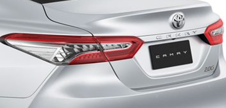 CAMRY 2.0G