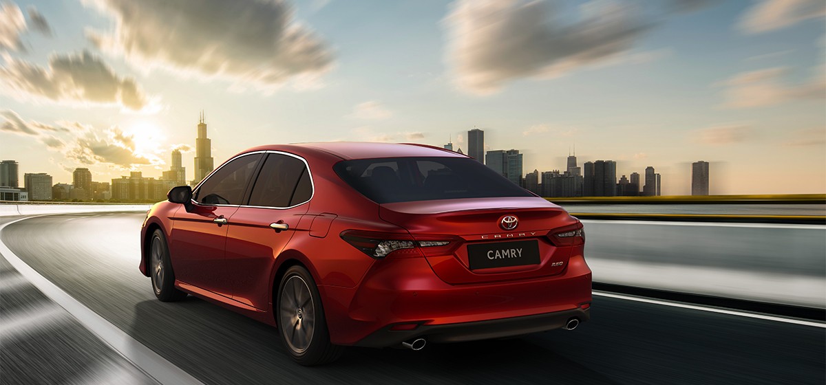 CAMRY 2.5Q