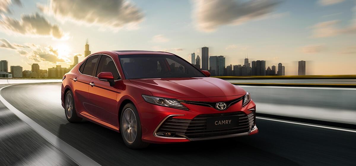 CAMRY 2.5Q