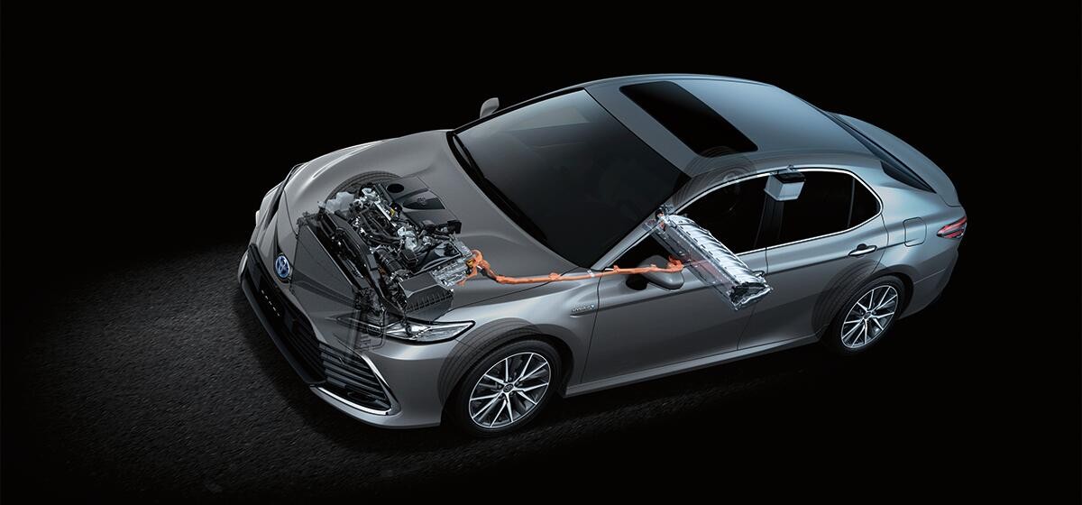 CAMRY 2.5Q