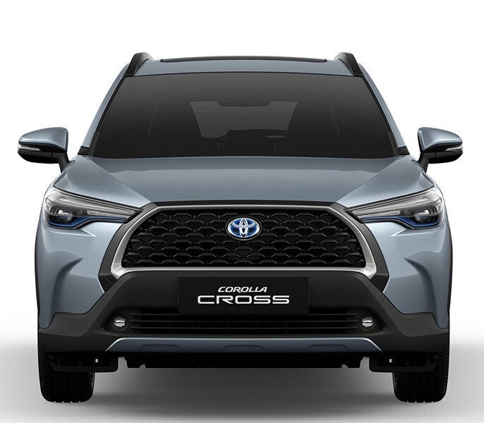 COROLLA CROSS 1.8HV