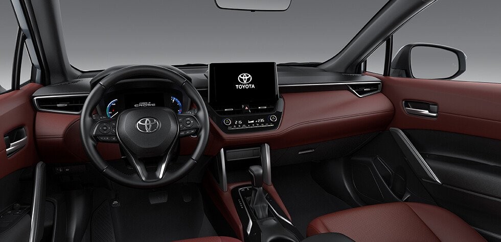COROLLA CROSS 1.8V