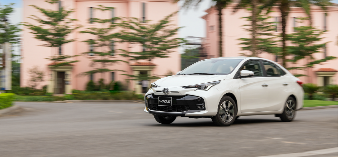 VIOS 1.5E-CVT VIOS 1.5E-CVT