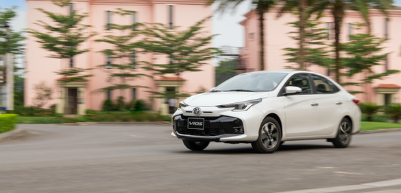 VIOS 1.5E-CVT VIOS 1.5E-CVT