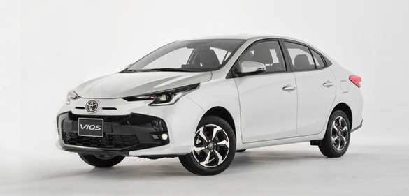 VIOS 1.5E-CVT VIOS 1.5E-CVT