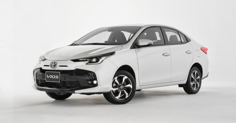 VIOS 1.5E-CVT VIOS 1.5E-CVT