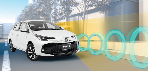 VIOS 1.5G-CVT VIOS 1.5G-CVT