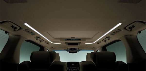 Alphard Luxury