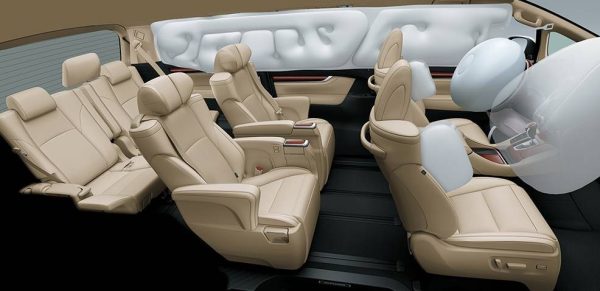 Alphard Luxury