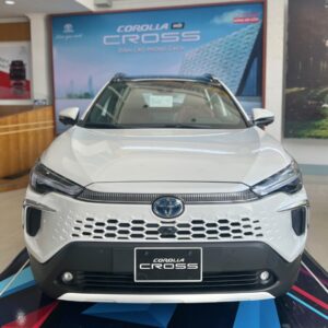 Toyota Cross 2024 Mới Hoàn Toàn
