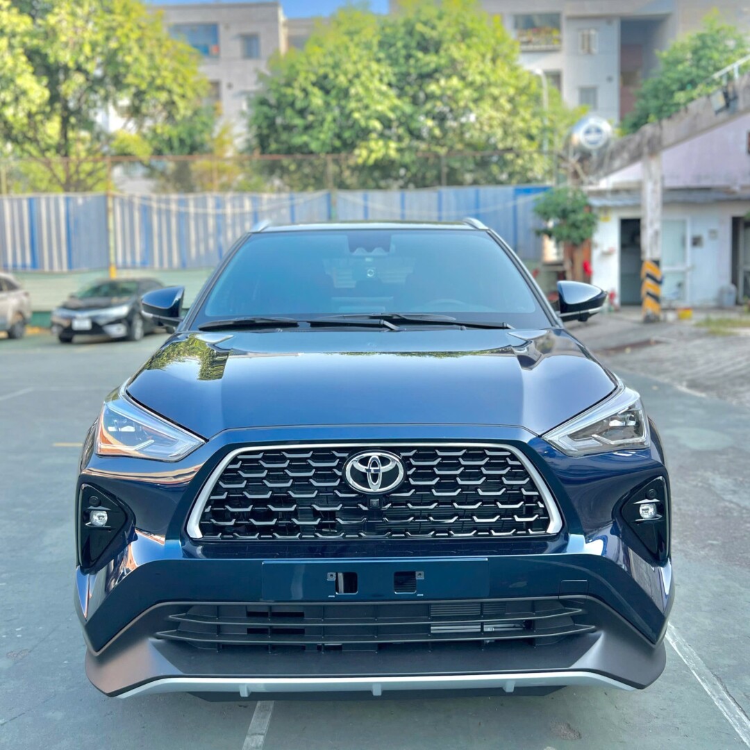 Chương Trình ưu đãi Toyota Yaris Cross Trong Tháng 10