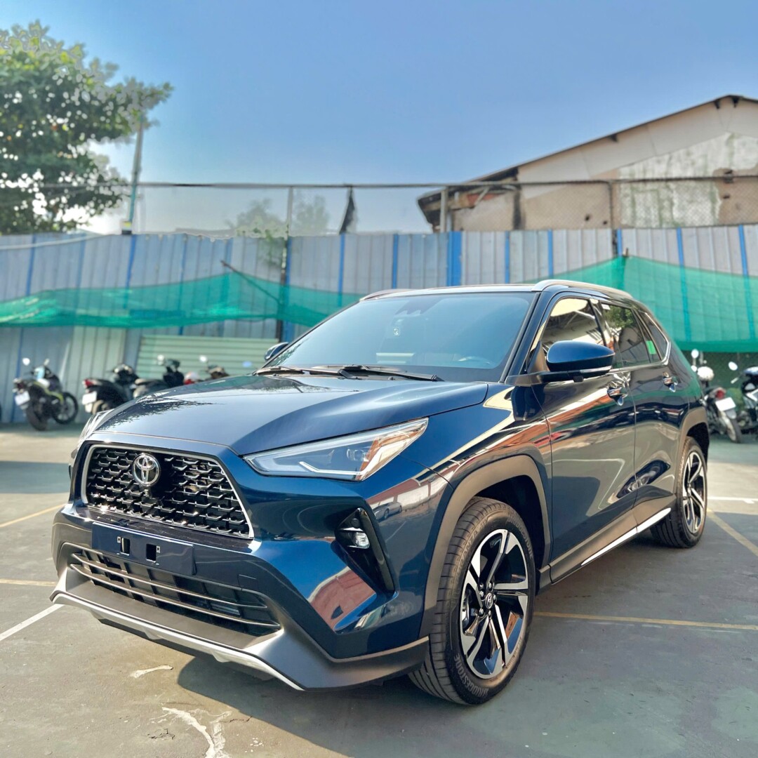 Chương Trình ưu đãi Toyota Yaris Cross Trong Tháng 10